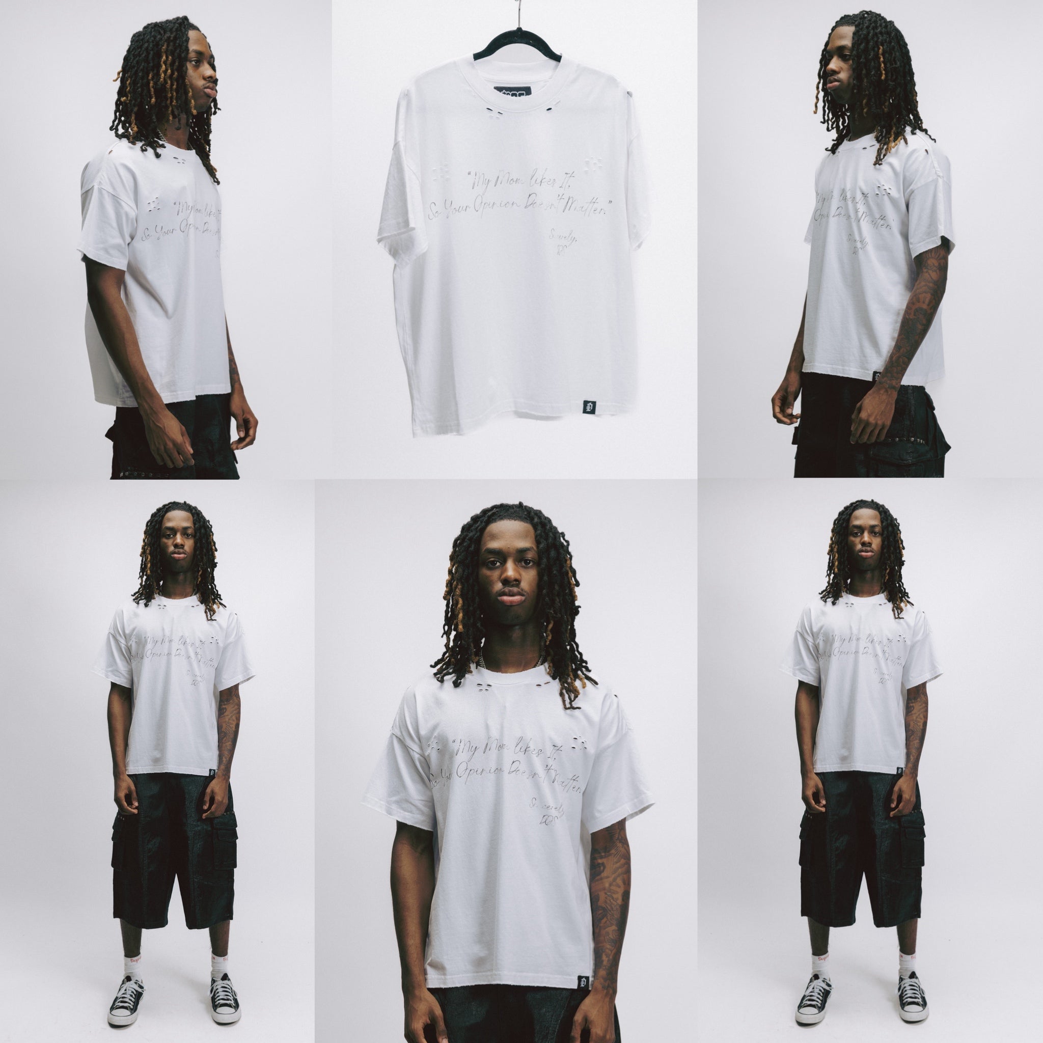 Opinion Tee
