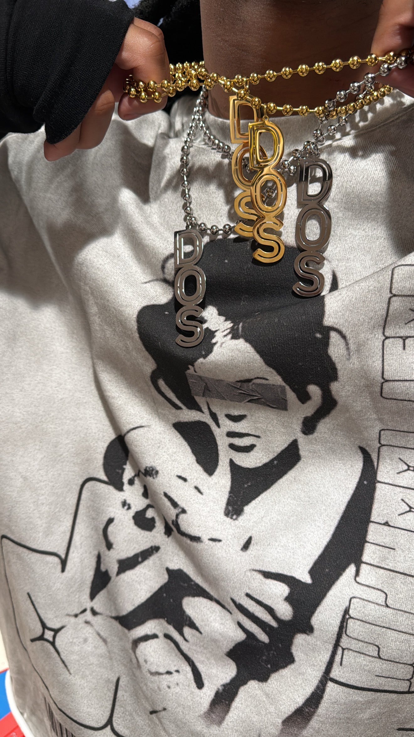 Everyday Bead Chain