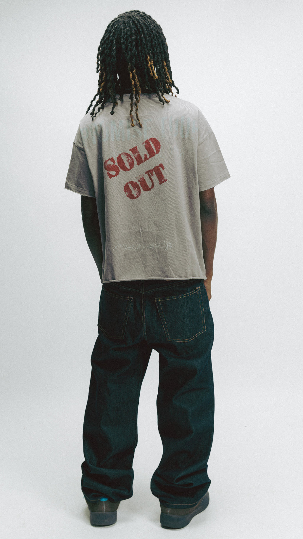 Sade Tour Tee - Multi