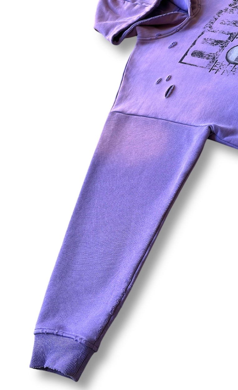 Most Wanted Hoodie - Lavender