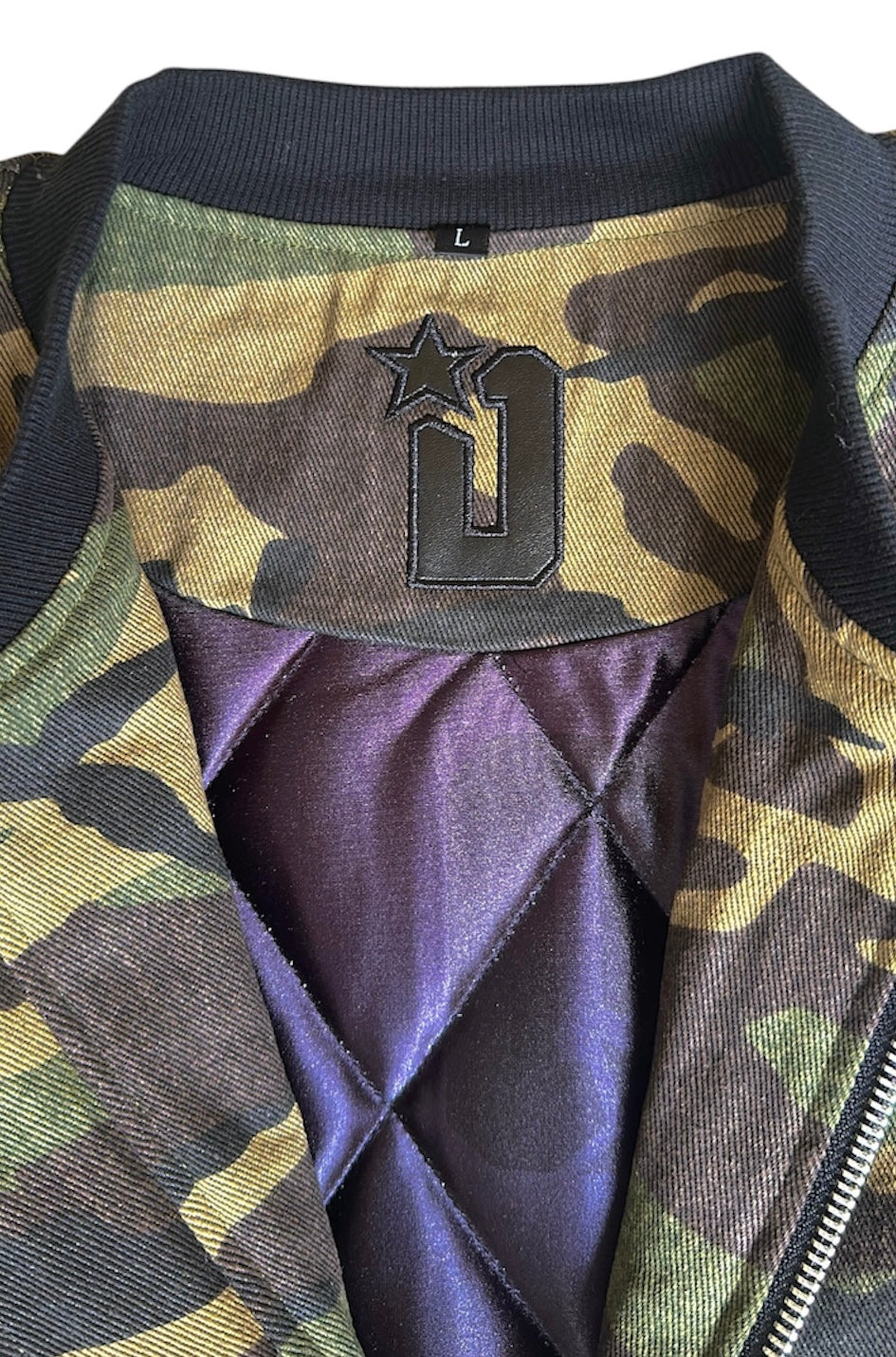 Militia Bomber - Camo