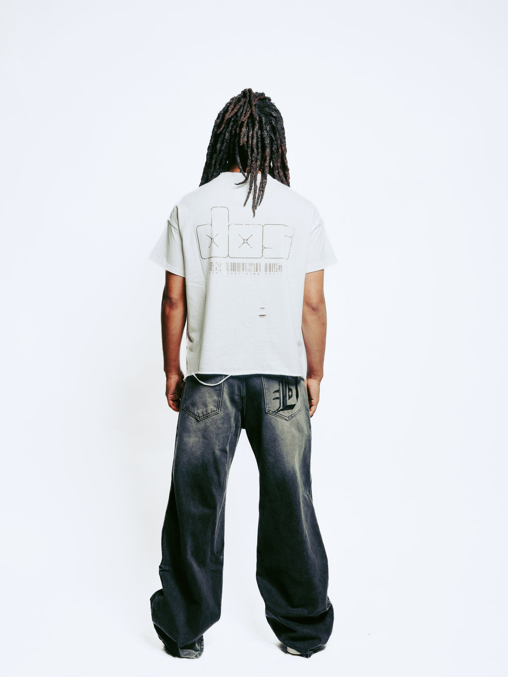 Everyday Denim - Black Fog