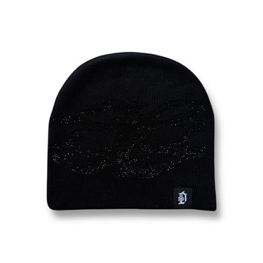 Vision Beanie - Rhinestone