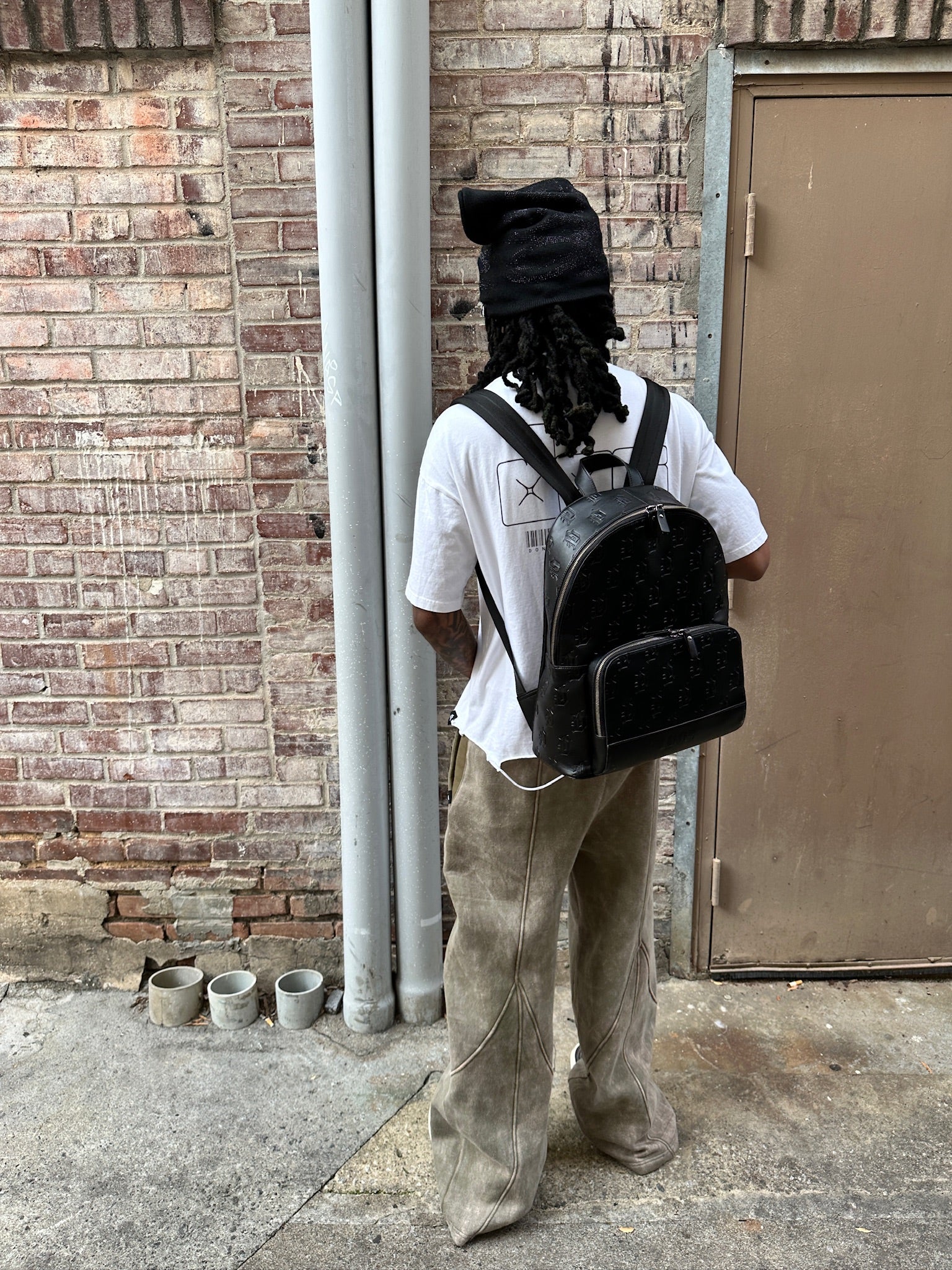 Monogram Backpack