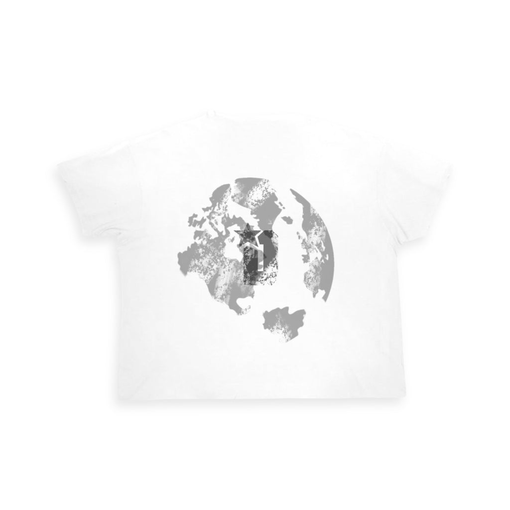Global Tee - White