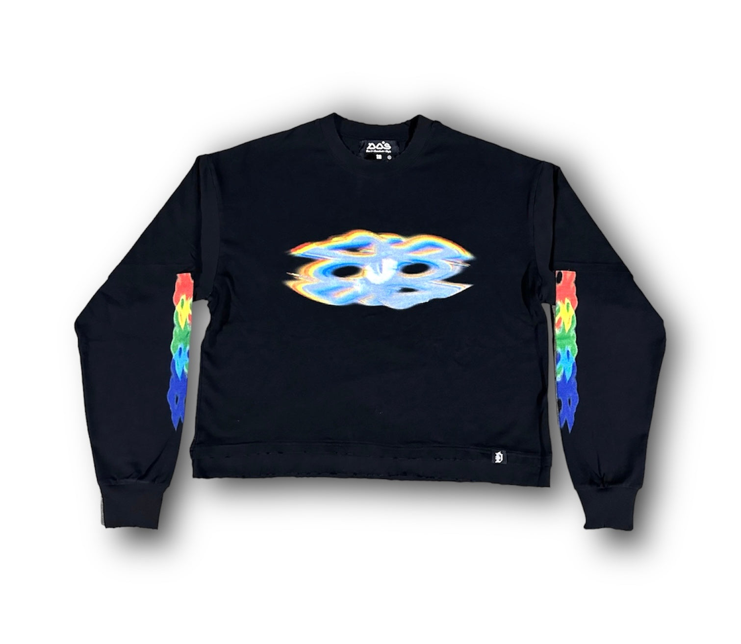 Vision Double-Layered - Black/Multi