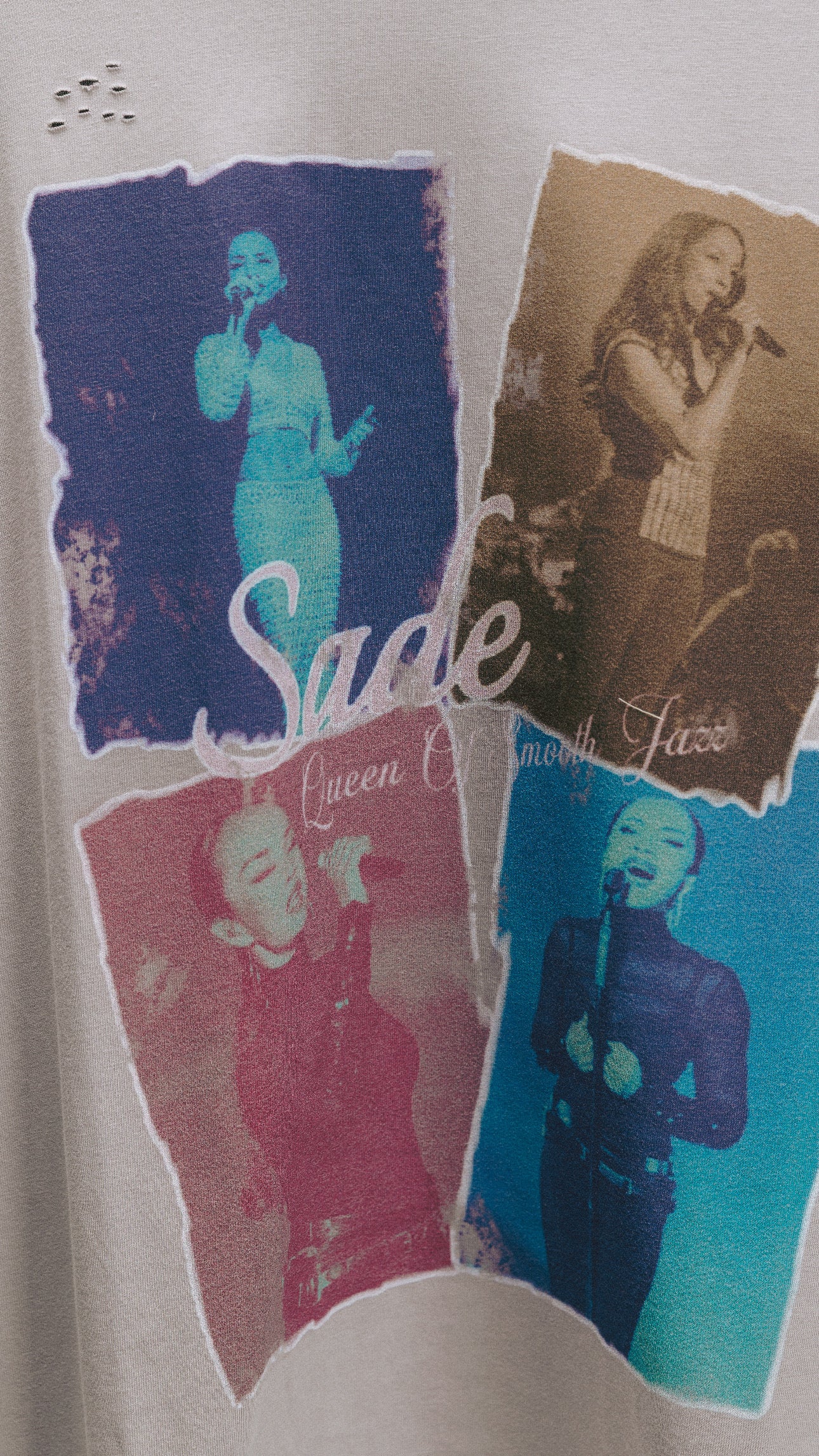 Sade Tour Tee - Multi