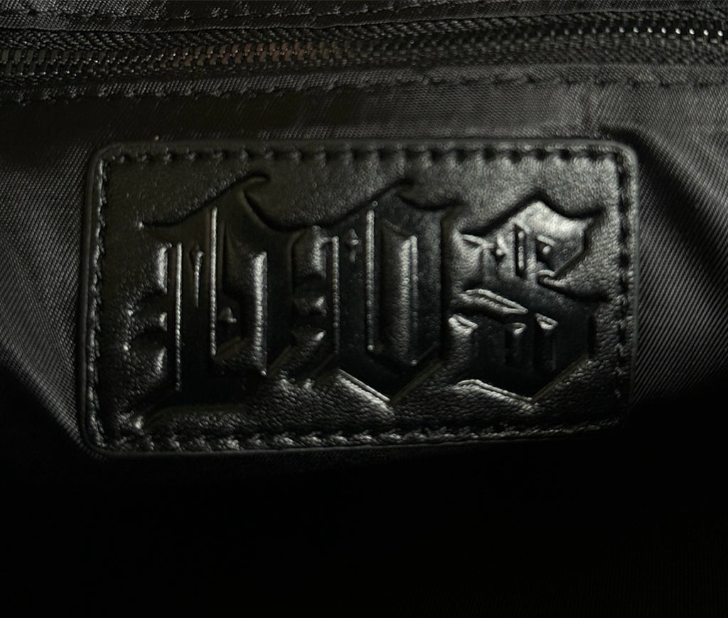 Monogram Messenger Bag