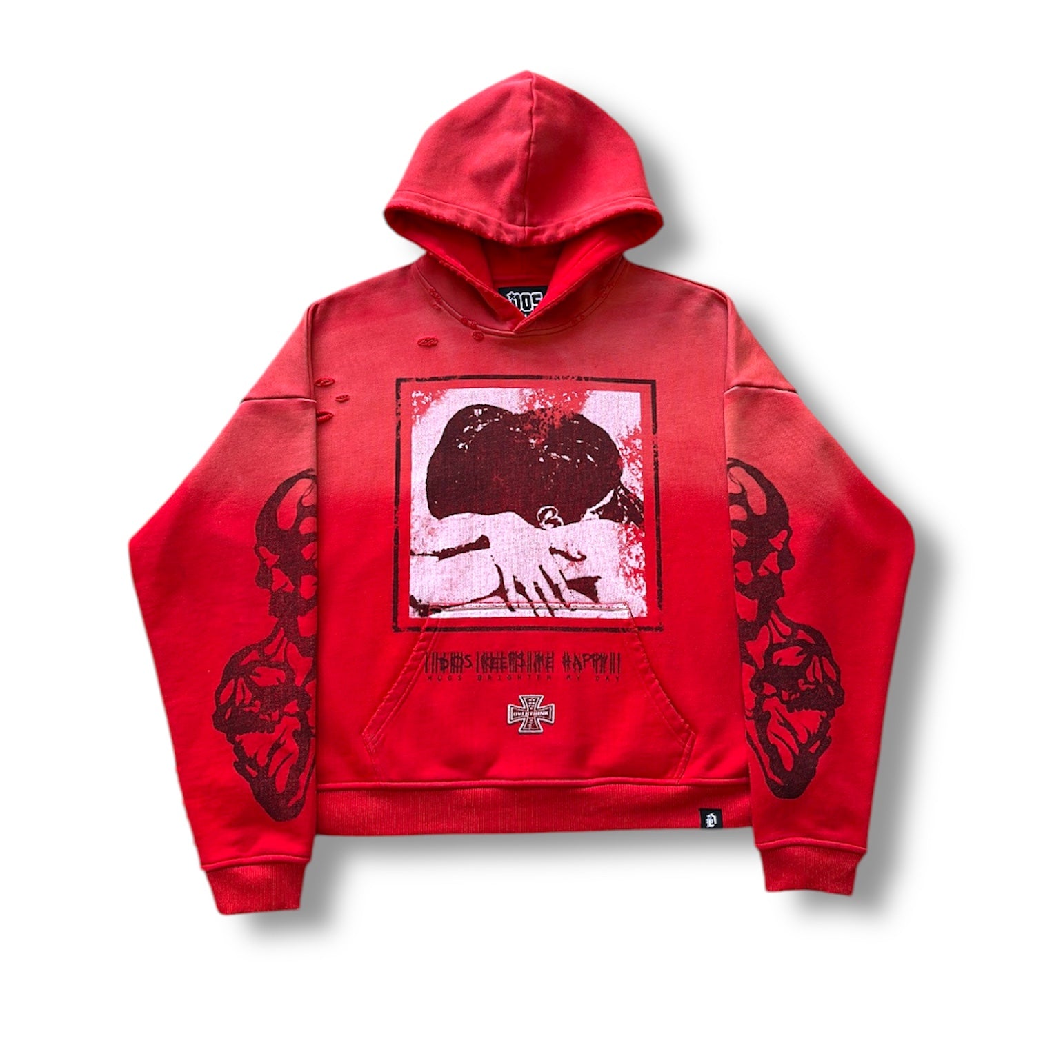 Heated Brighter Days Hoodie