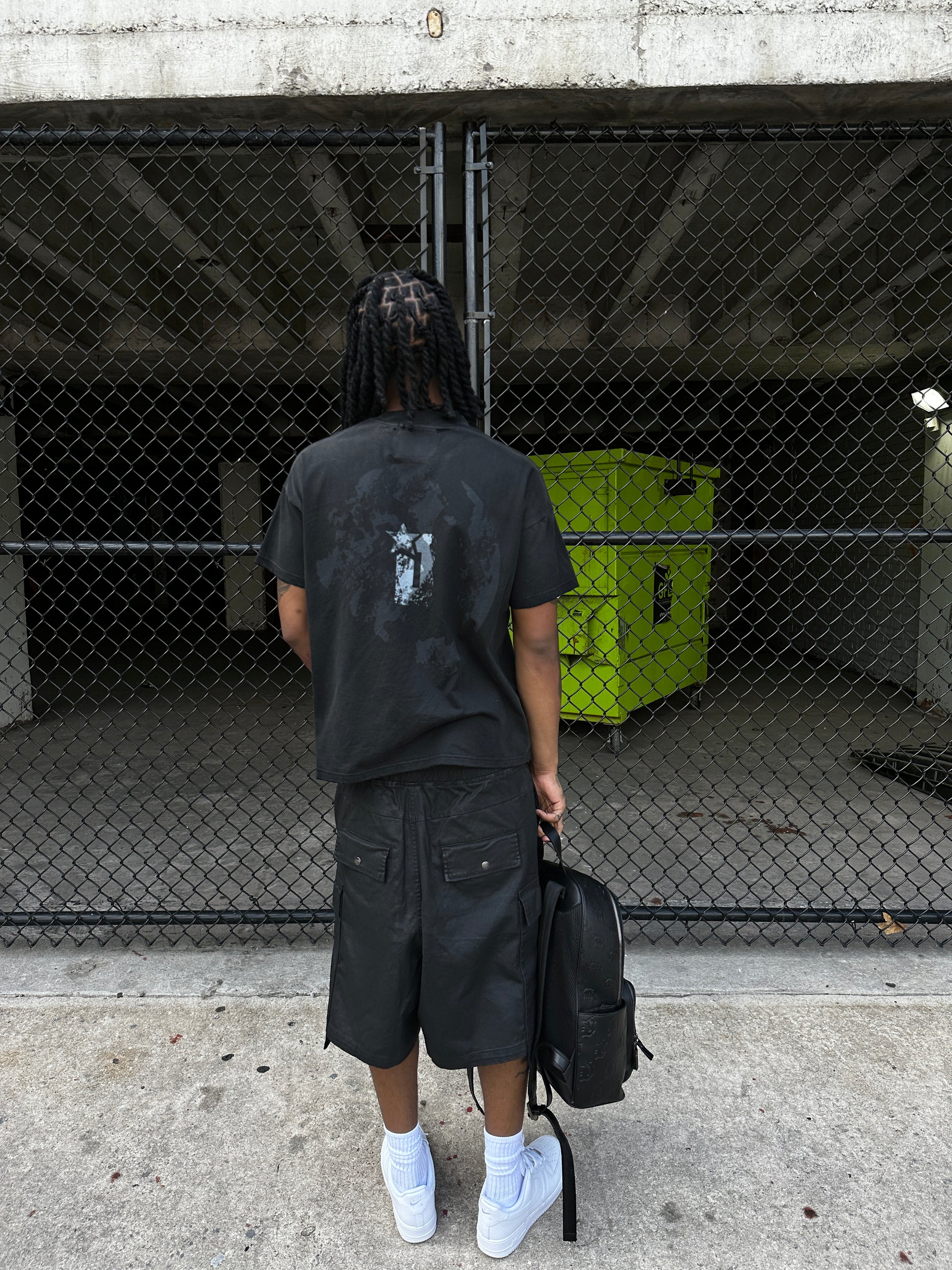 Global Tee - Black