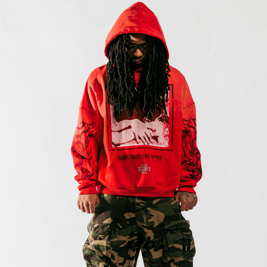 Heated Brighter Days Hoodie