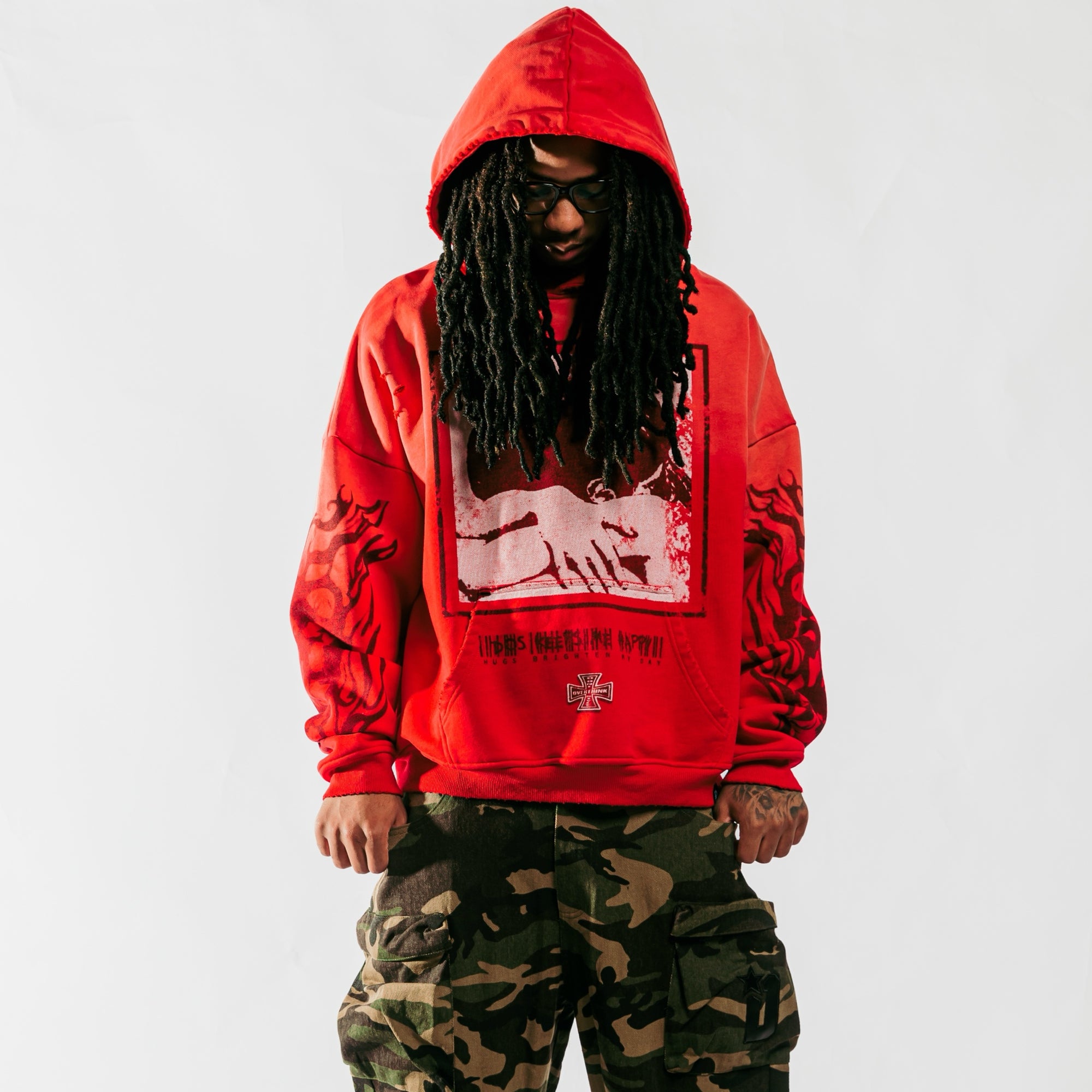 Heated Brighter Days Hoodie