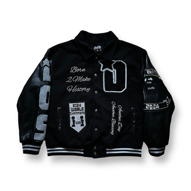 BACK2BACK Championship Varsity Jacket