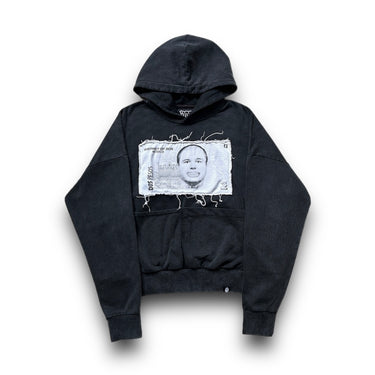 Pesos 4 Pocket Full Hoodie - Acid Wash