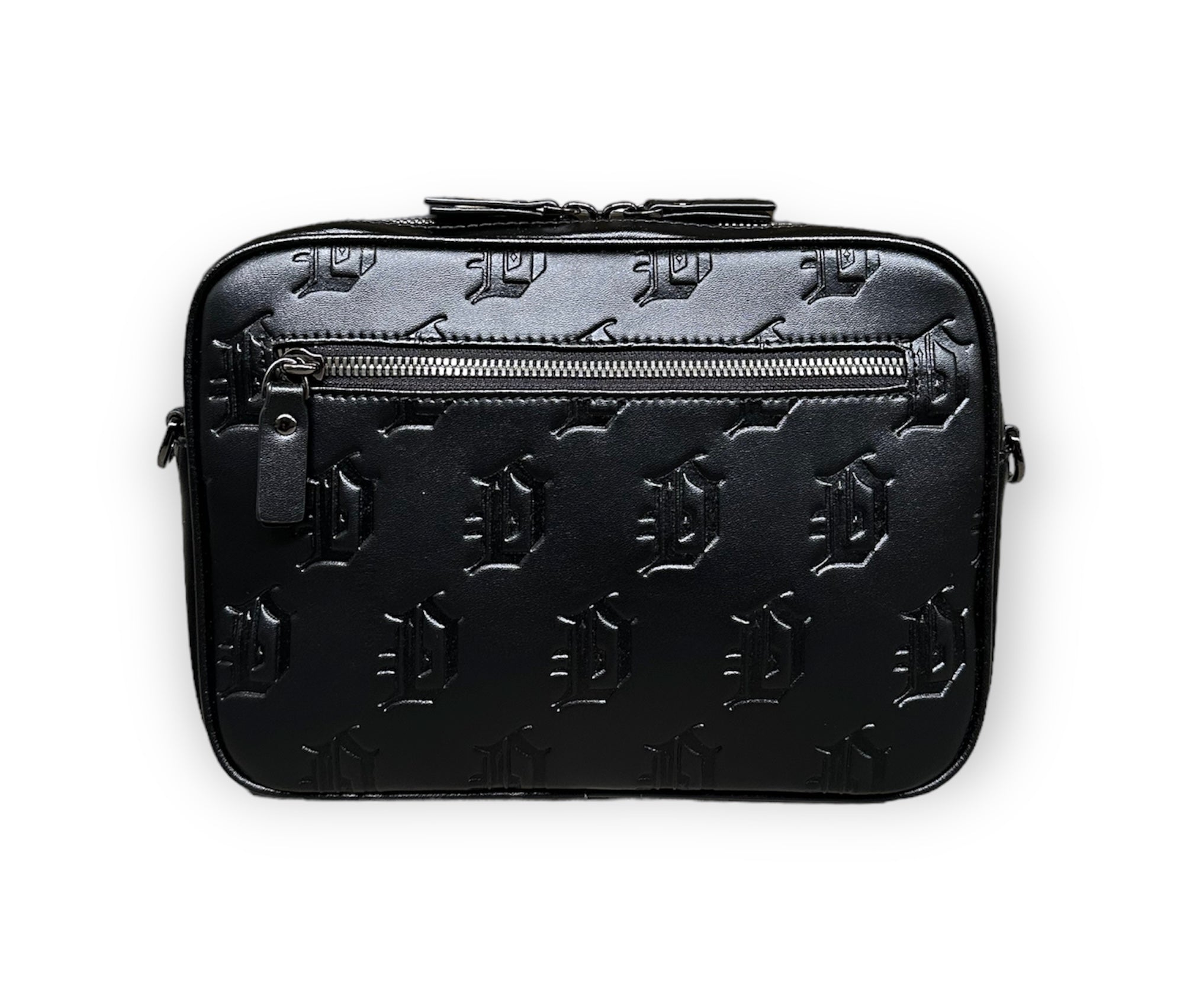 Monogram Messenger Bag