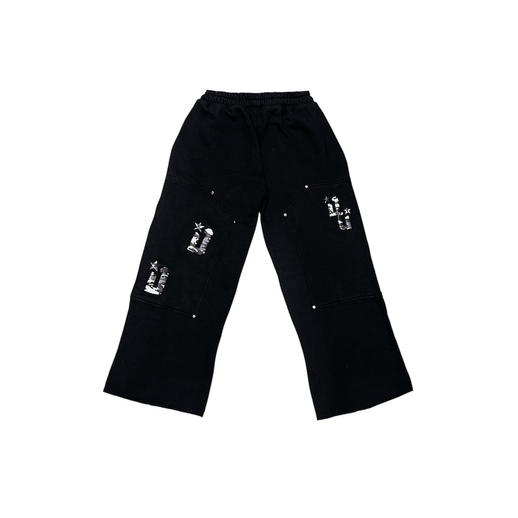 Studded Carpenter Sweatpants