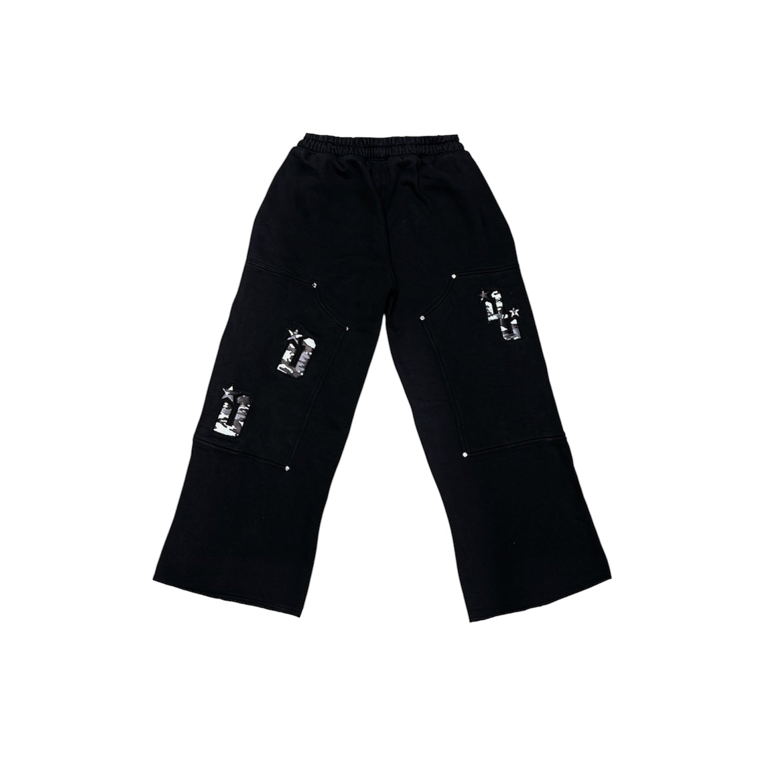 Studded Carpenter Sweatpants