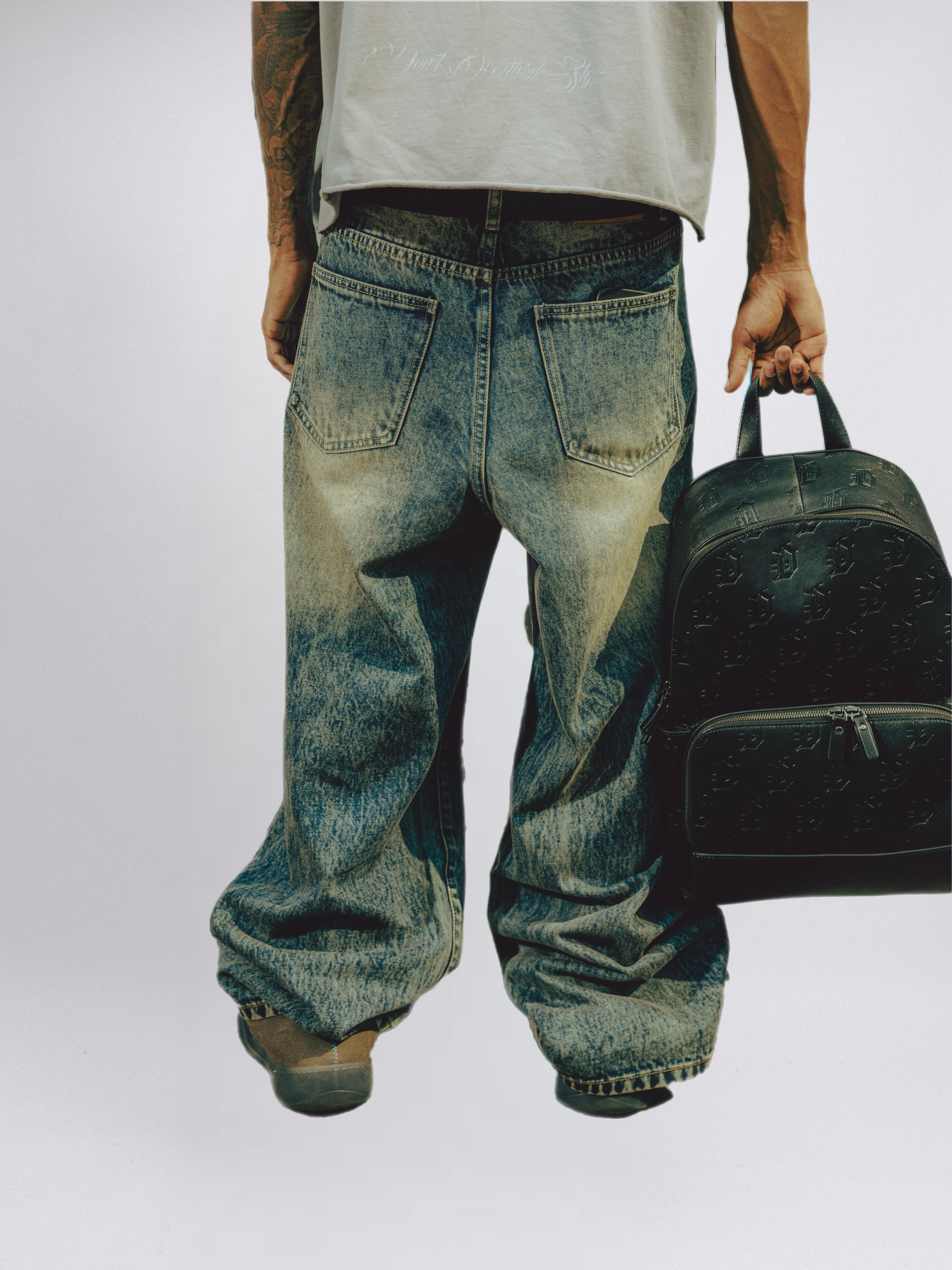 Desert Denim