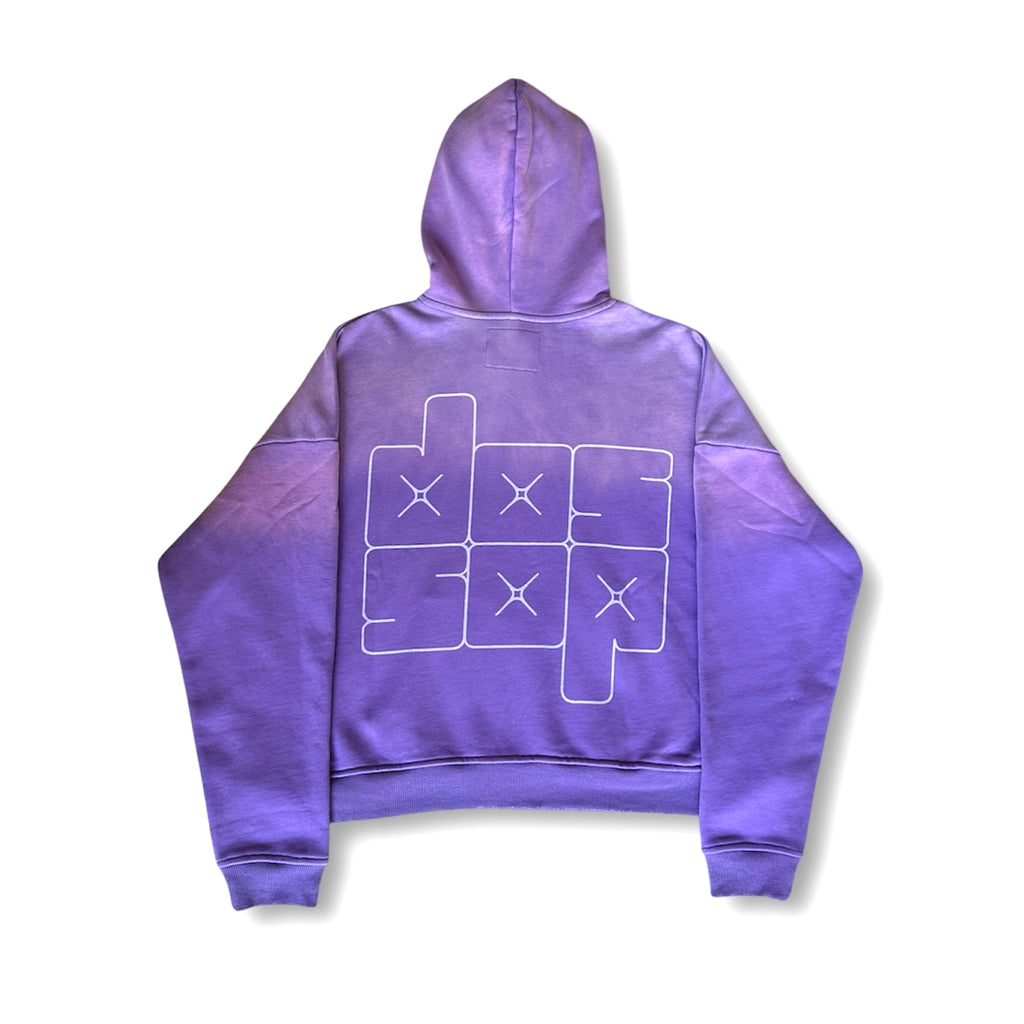 Most Wanted Hoodie - Lavender