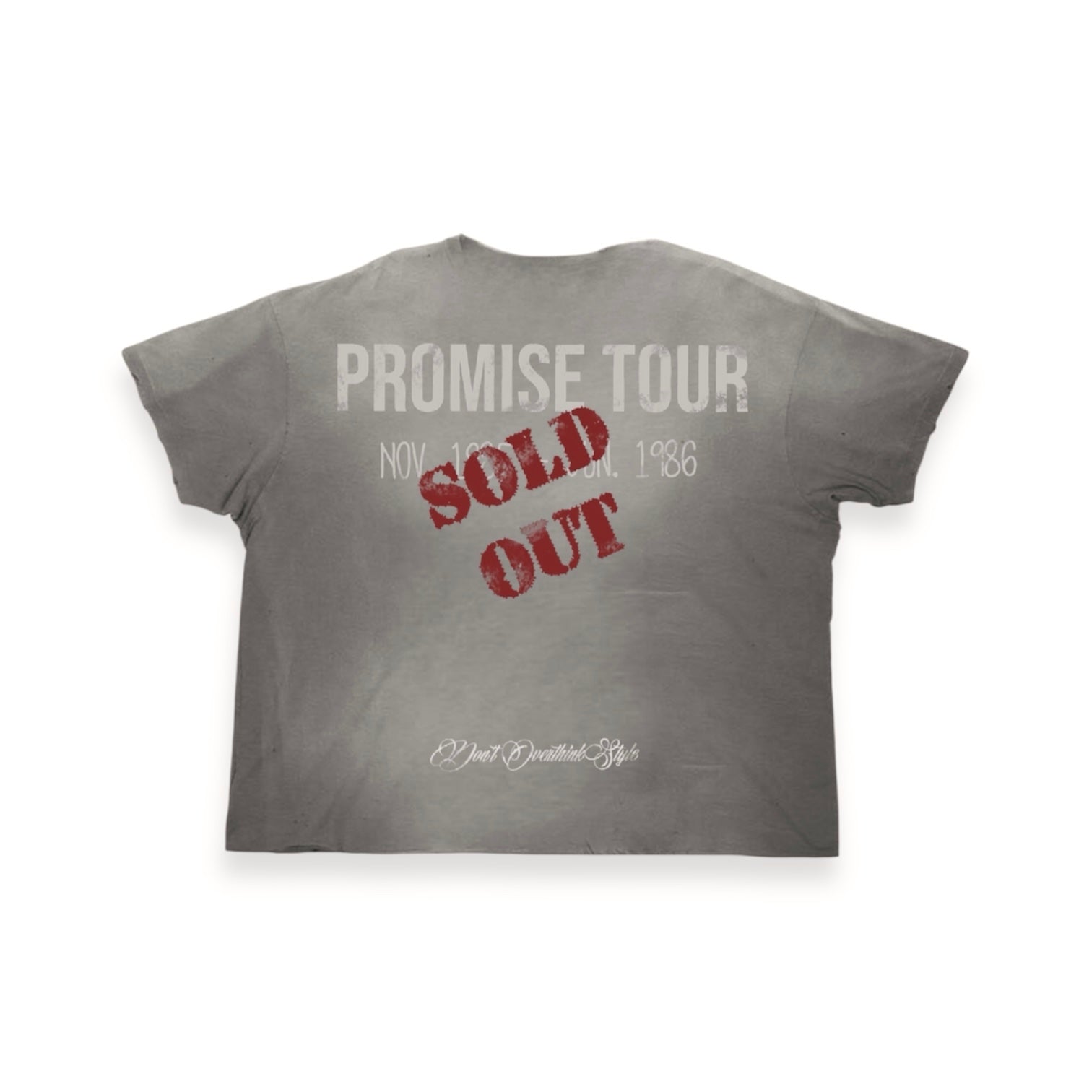 Sade Tour Tee - Multi
