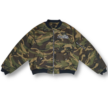 Militia Bomber - Camo