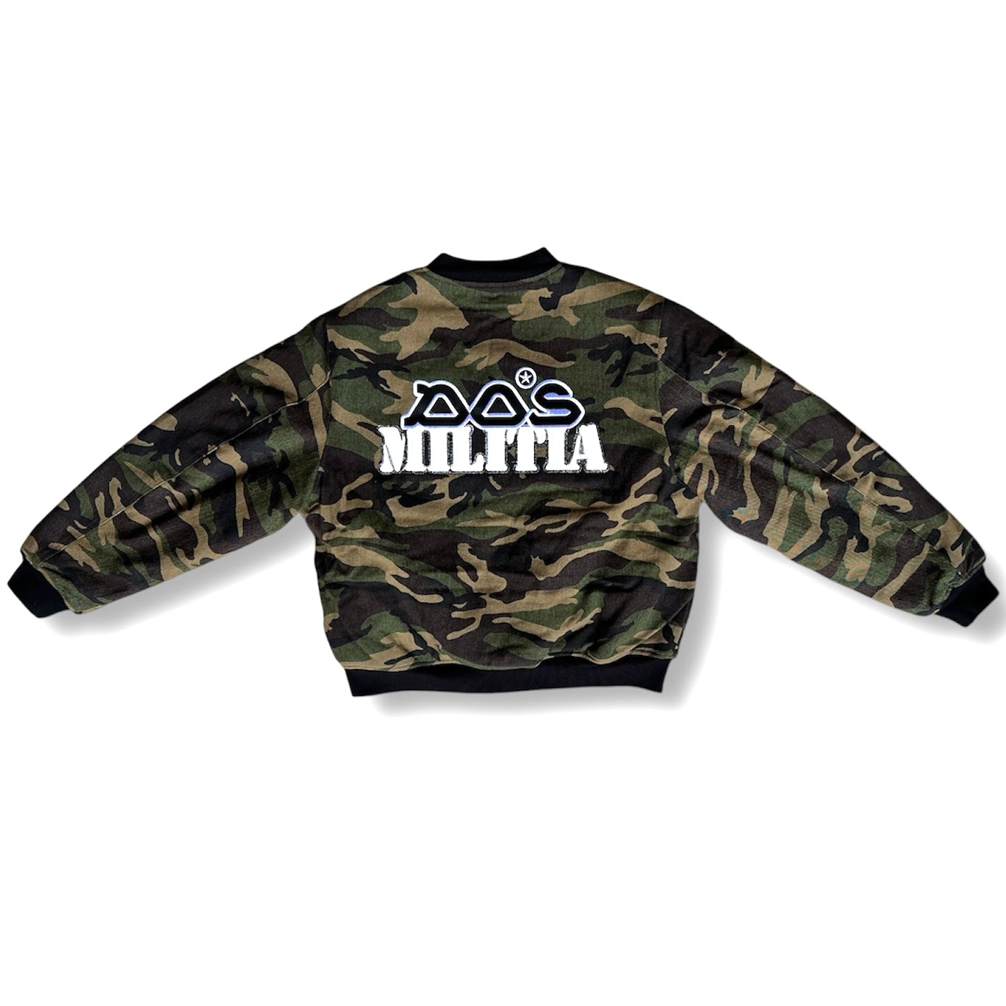 Militia Bomber - Camo