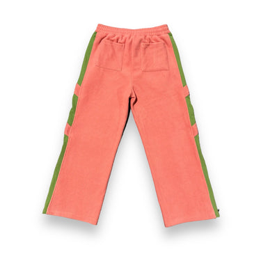 Boucle Trackpants - Coral