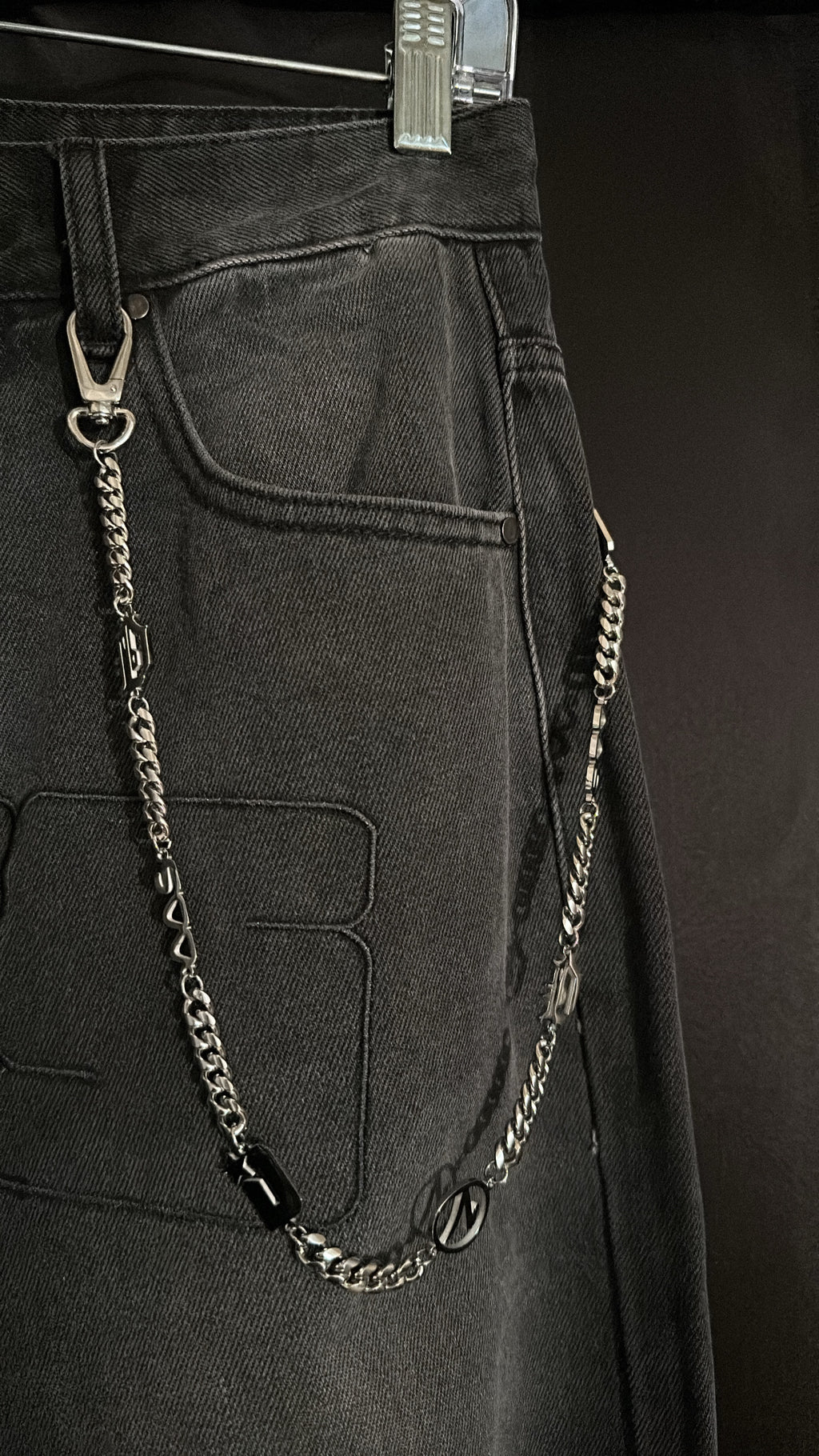 Logo Combo Wallet Chain