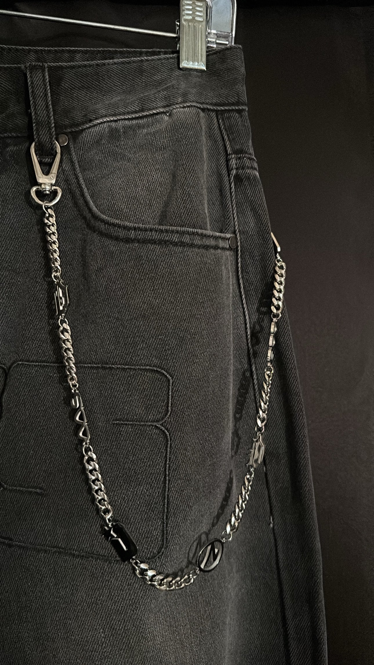 Logo Combo Wallet Chain