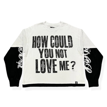 HCYNLM 2Tone Longsleeve - Ying Yang