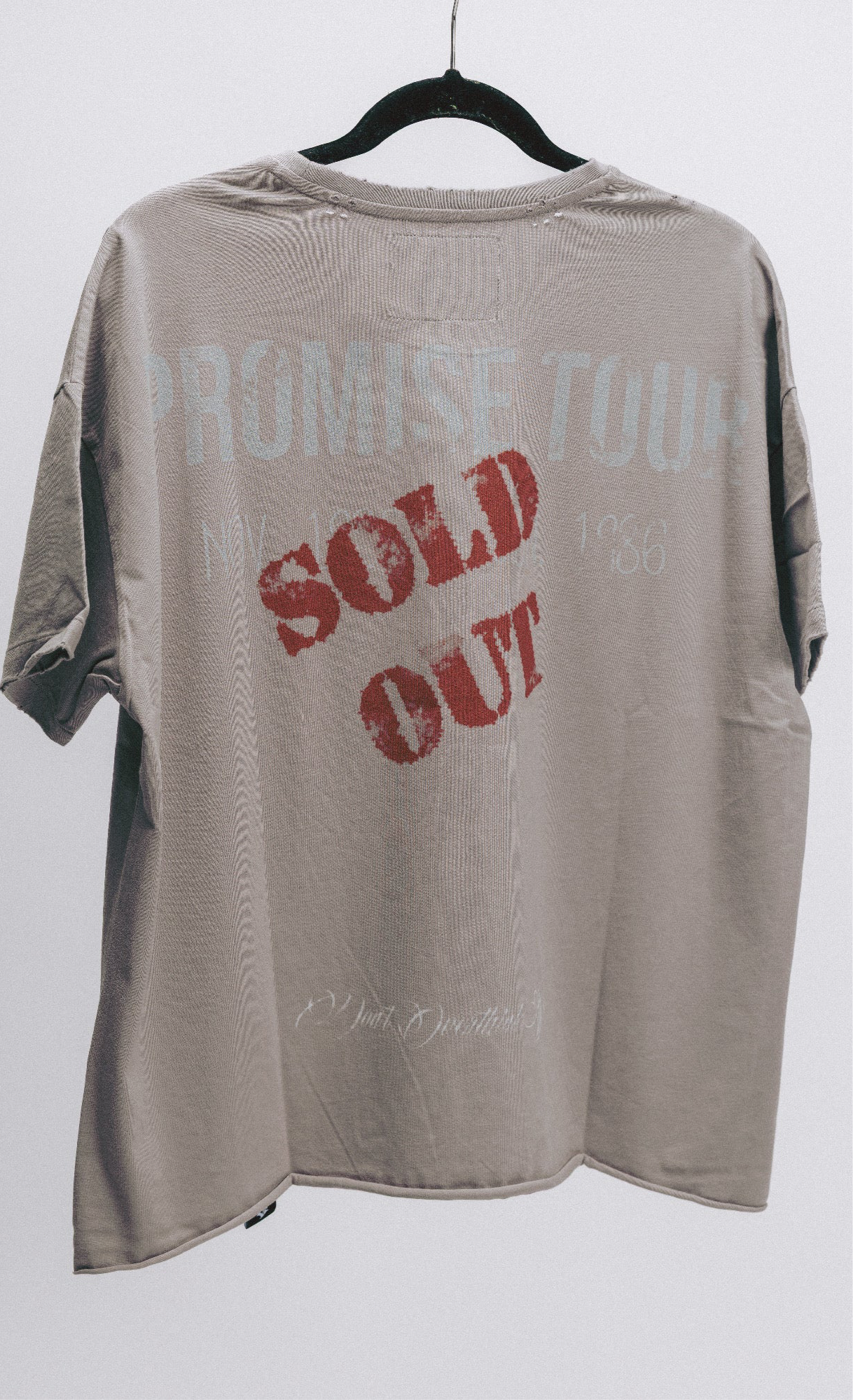 Sade Tour Tee - Multi