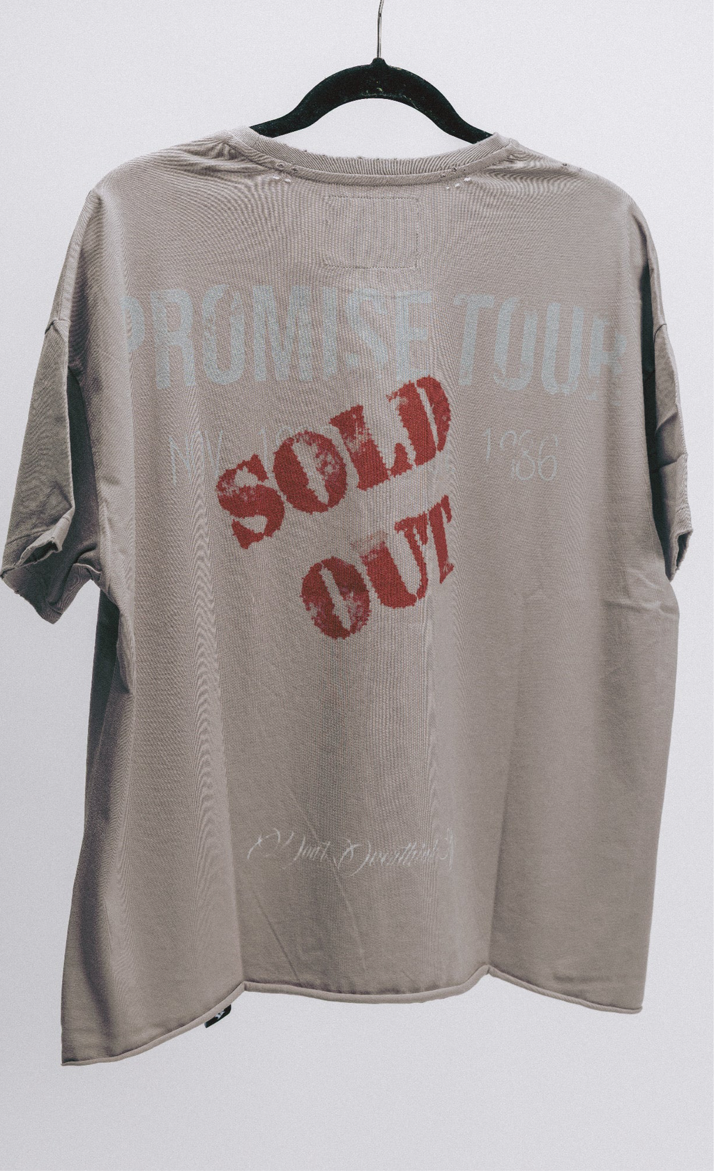 Sade Tour Tee - Multi