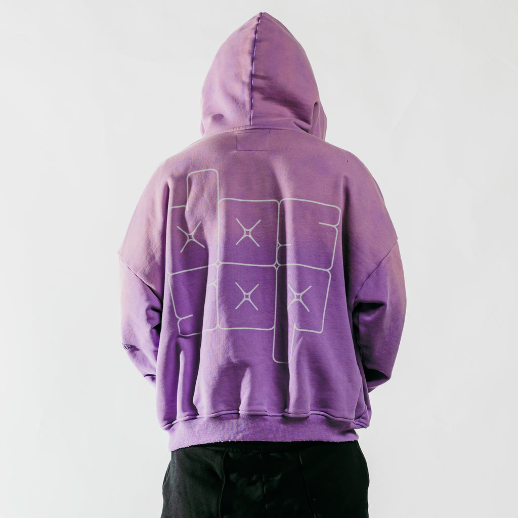 Most Wanted Hoodie - Lavender
