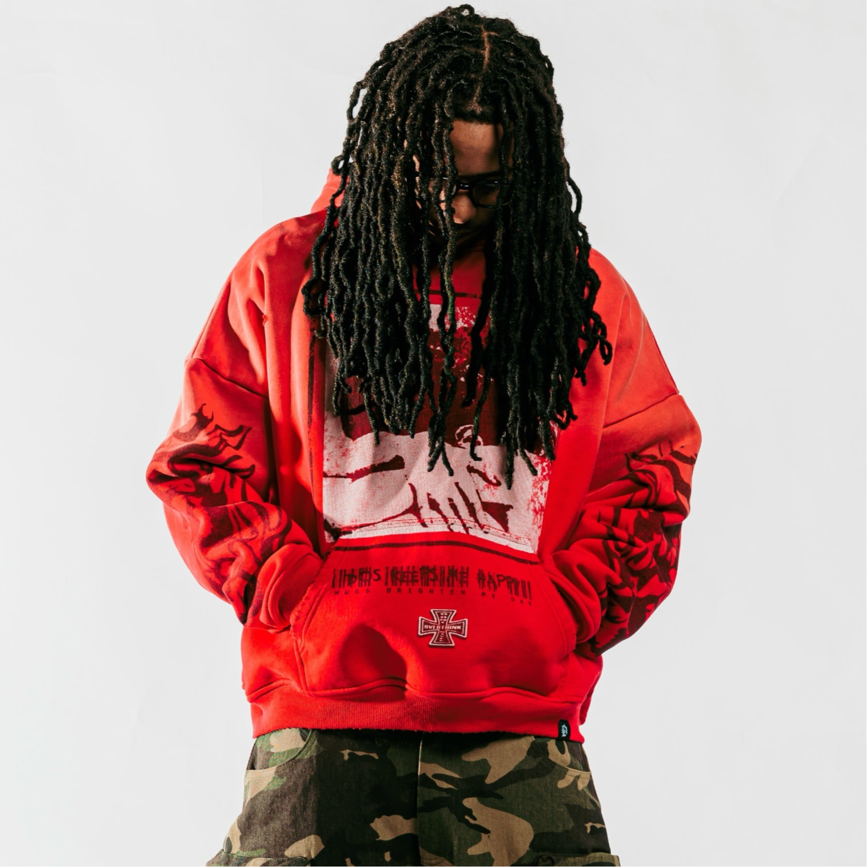 Heated Brighter Days Hoodie