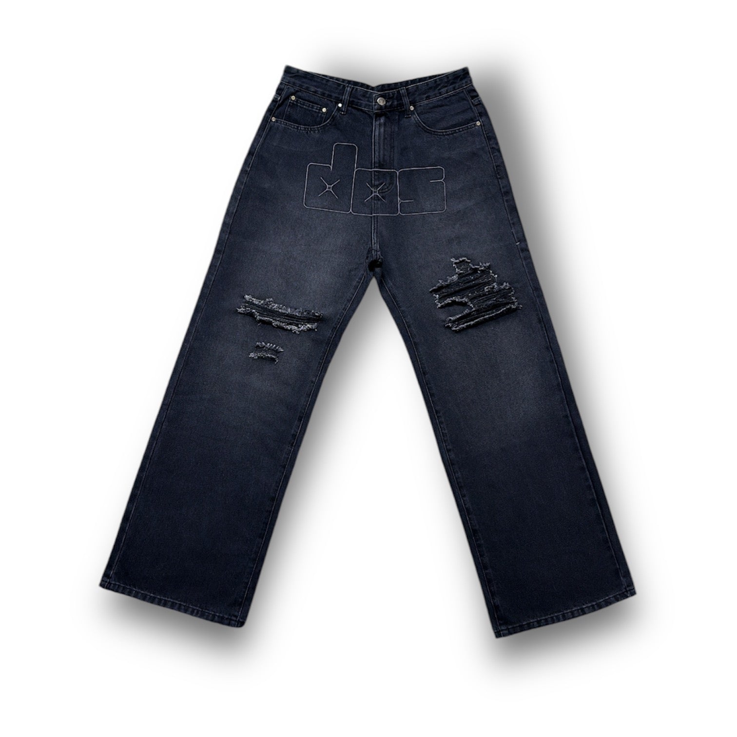 Everyday Denim - Black Fog