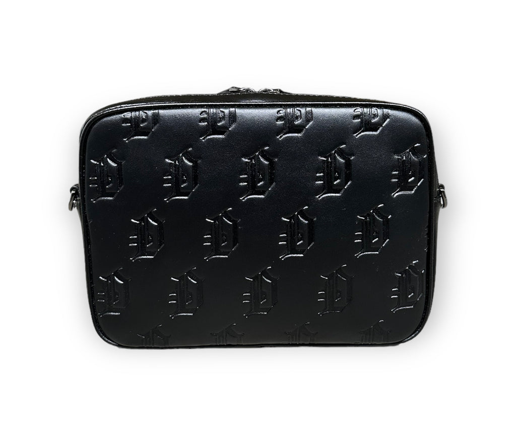 Monogram Messenger Bag
