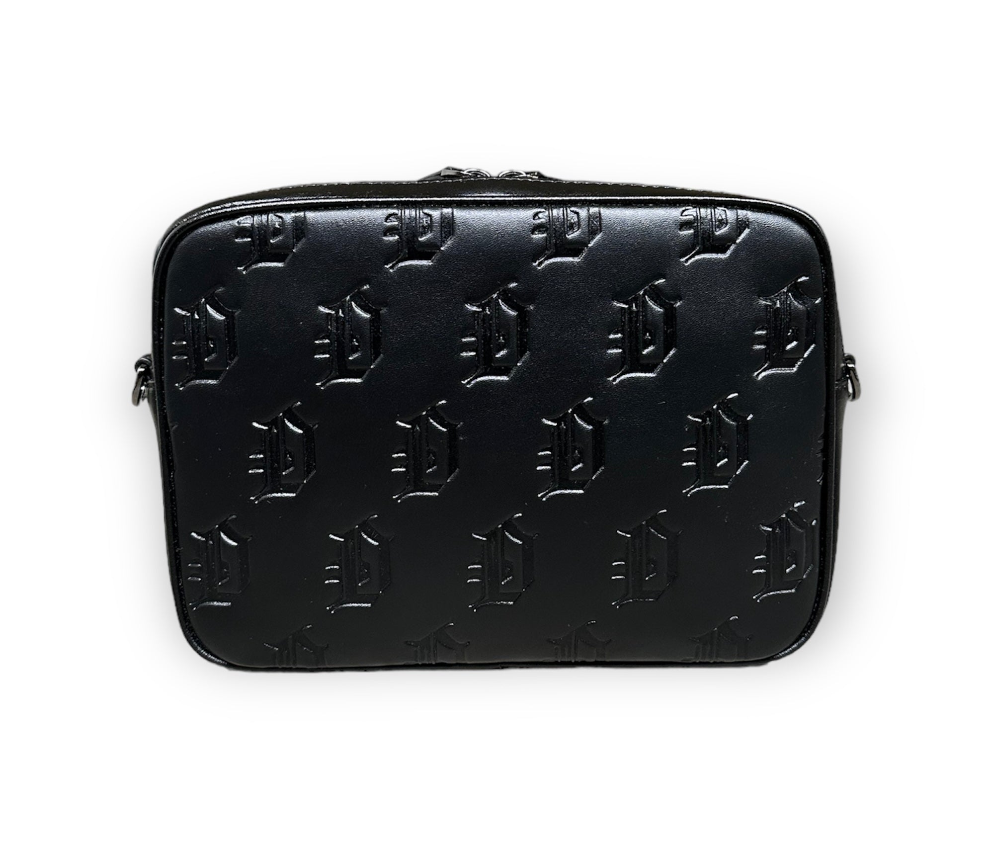 Monogram Messenger Bag