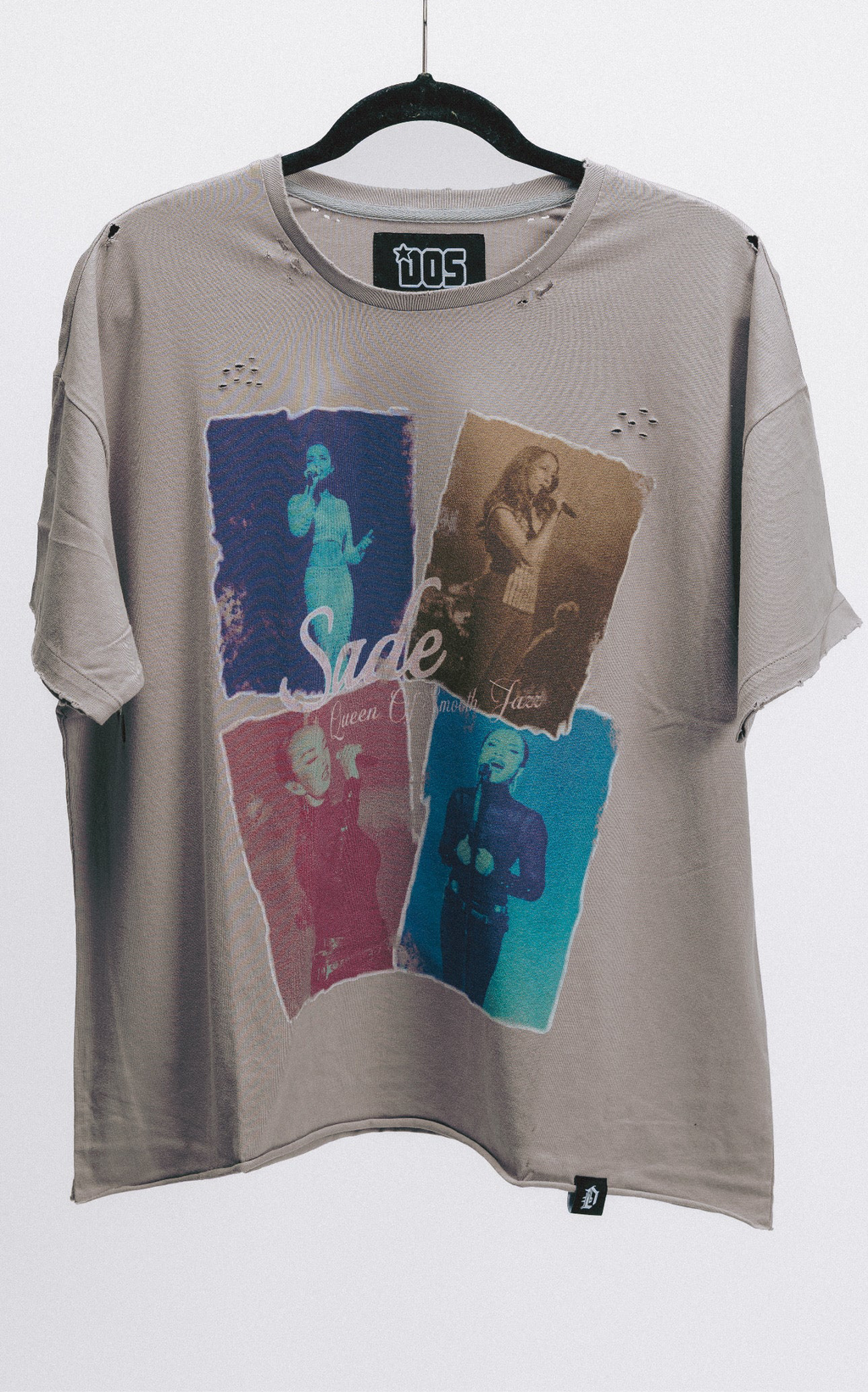 Sade Tour Tee - Multi
