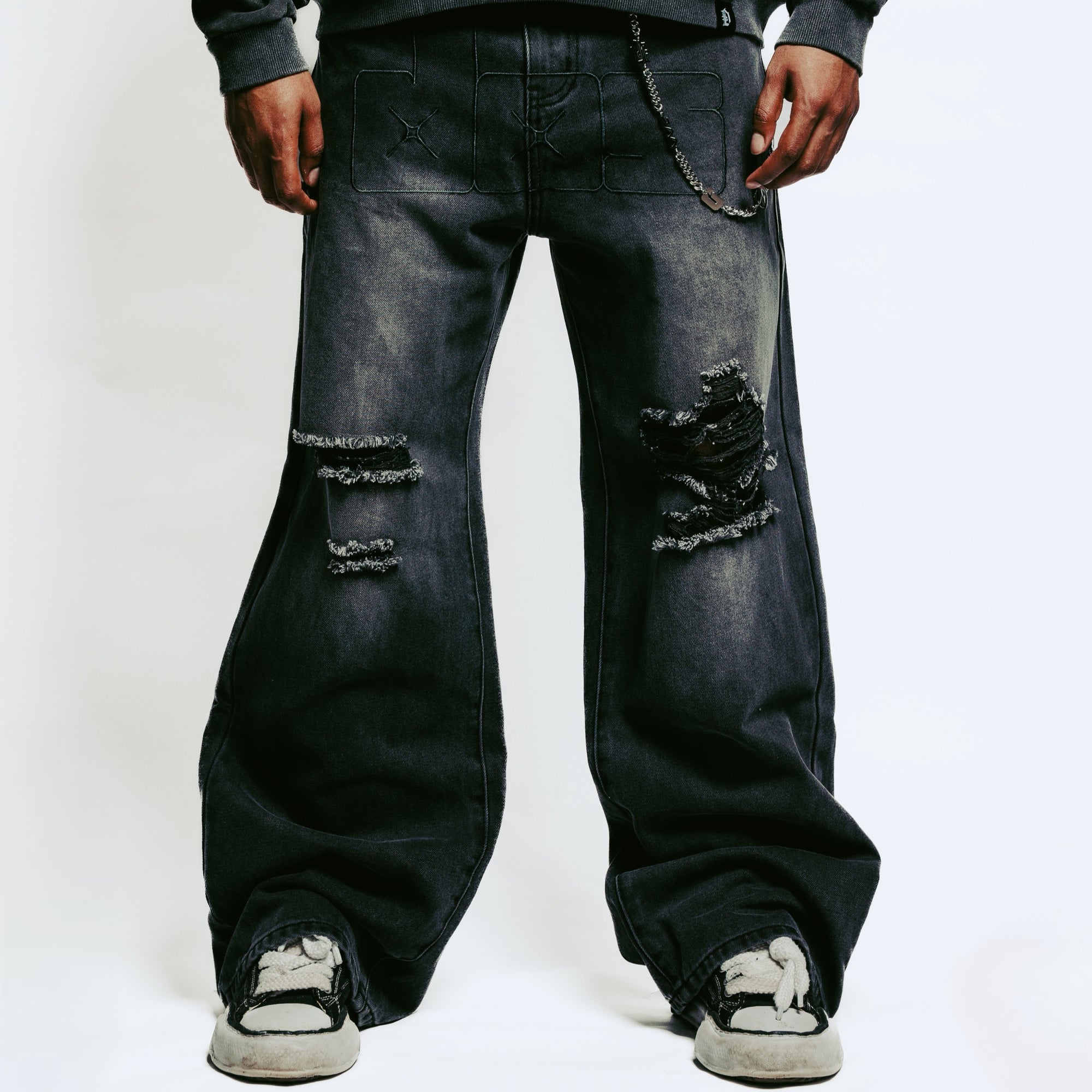 Everyday Denim - Black Fog
