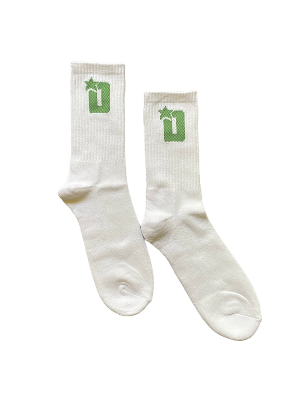 Star Logo Socks