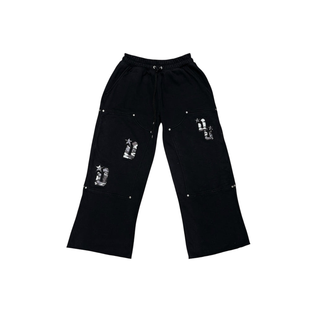 Studded Carpenter Sweatpants