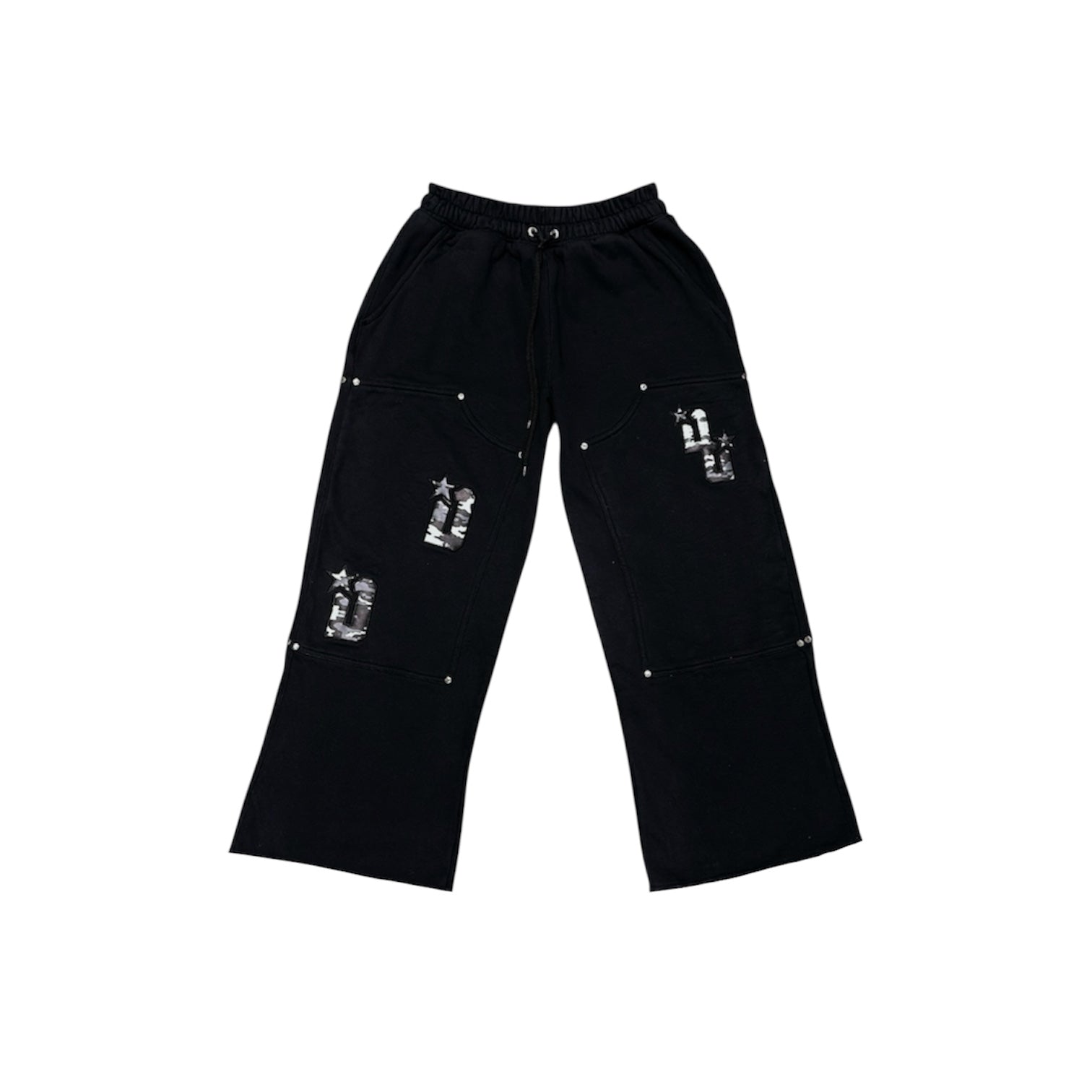 Studded Carpenter Sweatpants