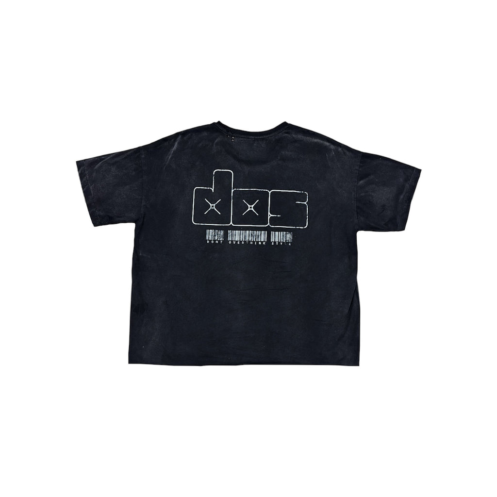 Rock & Roll Tee - Vintage Black