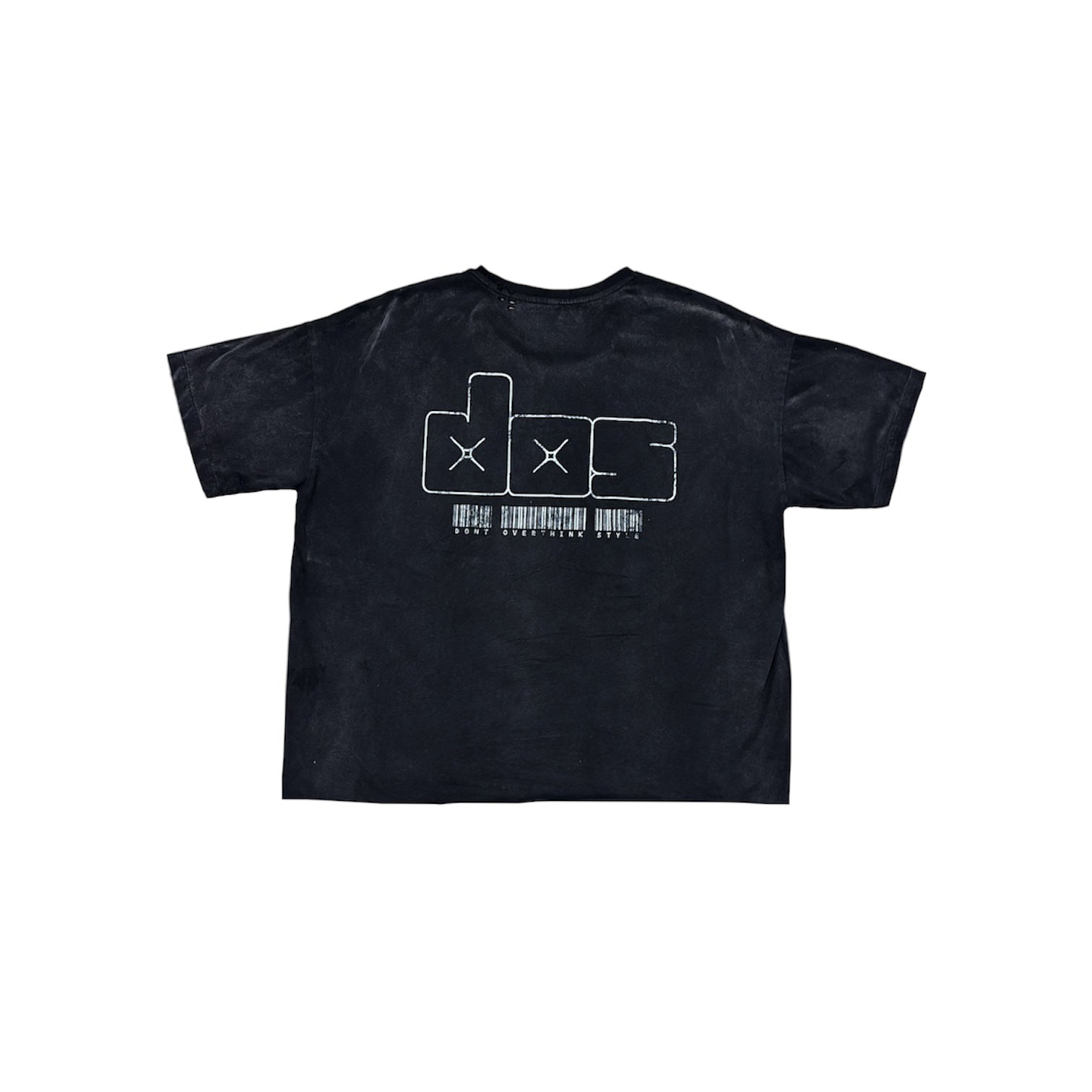 Rock & Roll Tee - Vintage Black