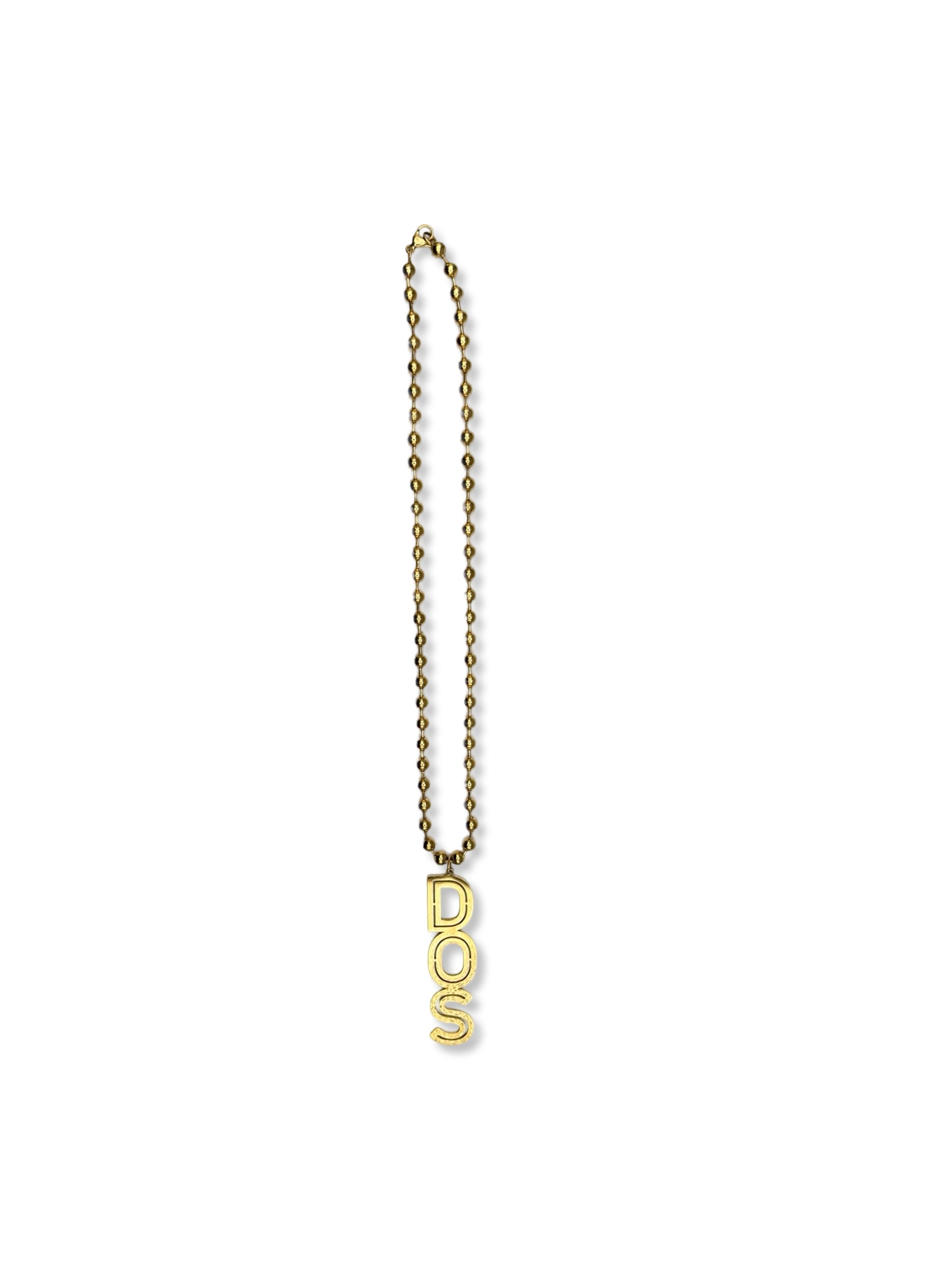 Everyday Bead Chain