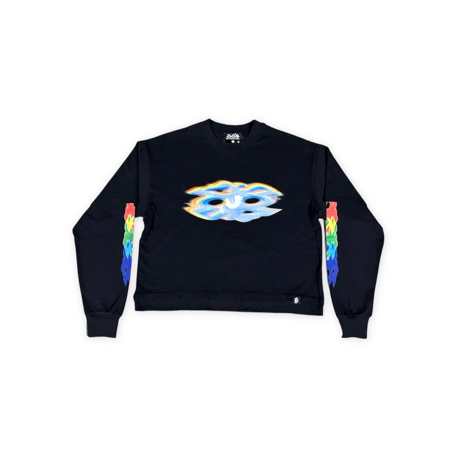 Vision Double-Layered - Black/Multi
