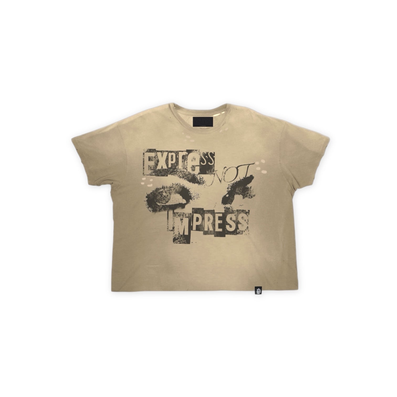 Express Tee - Sand