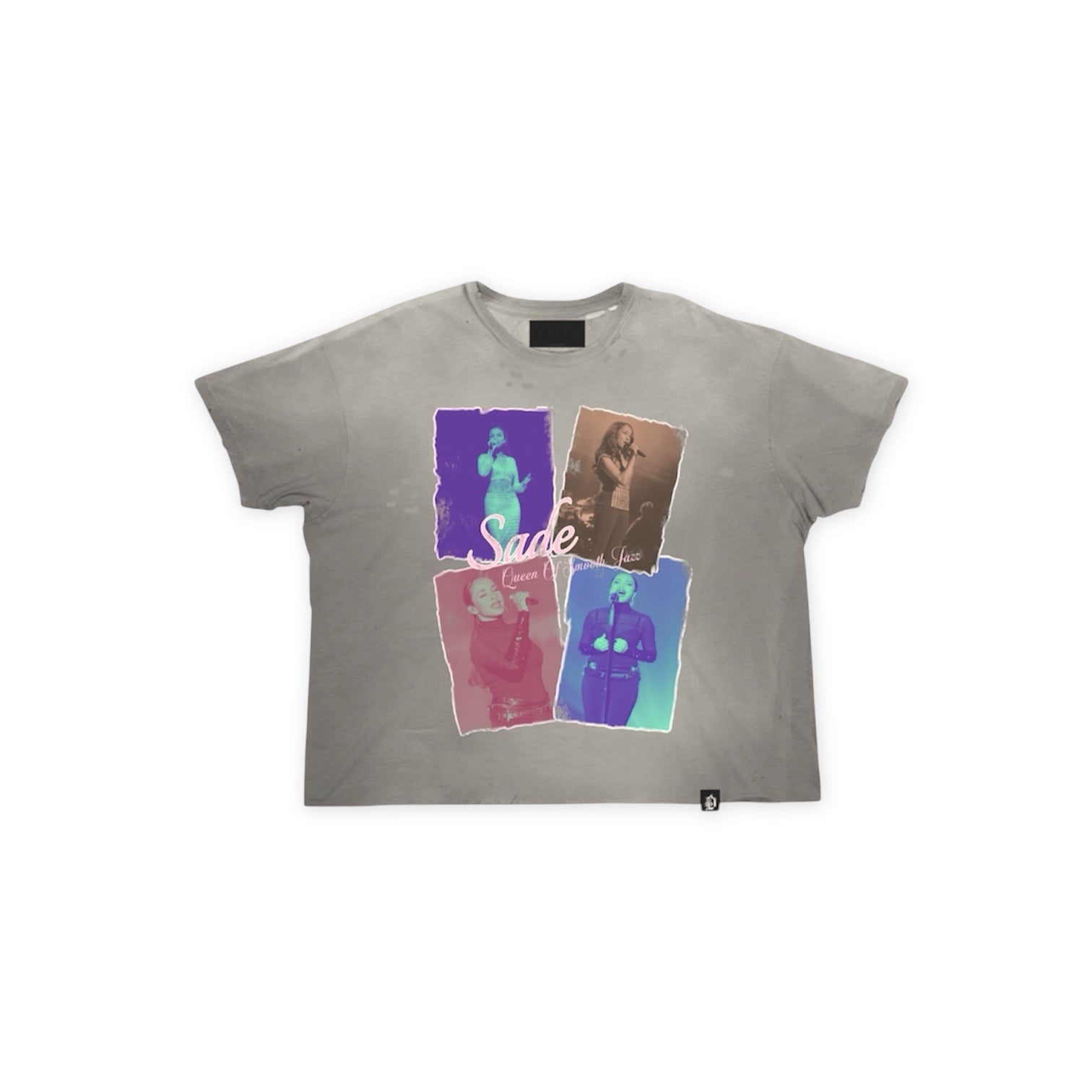 Sade Tour Tee - Multi