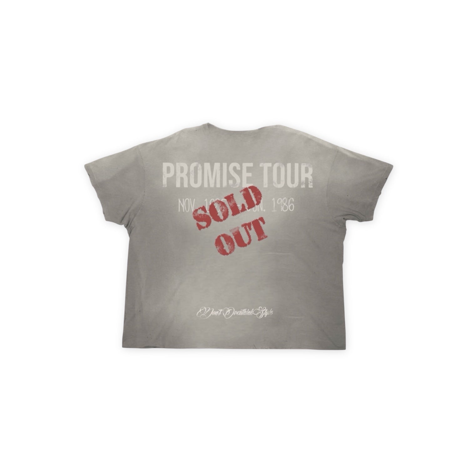 Sade Tour Tee - Multi