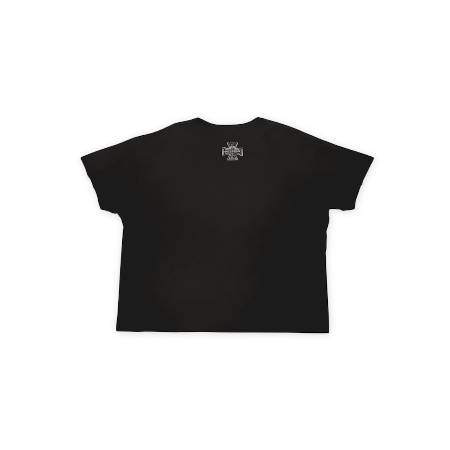Opinion Tee - Vintage Black